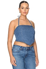 Denim Recess Top - thumbnail 7