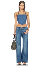 Denim Recess Top - thumbnail 10