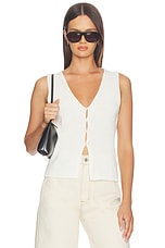 The Knit Vest Top - thumbnail 4