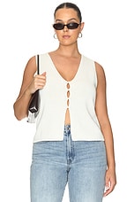 The Knit Vest Top - thumbnail 5