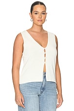 The Knit Vest Top - thumbnail 7