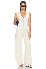 The Knit Vest Top - thumbnail 10