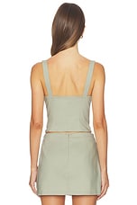 The Linen Corset Top - thumbnail 8