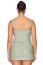 The Linen Corset Top - thumbnail 9