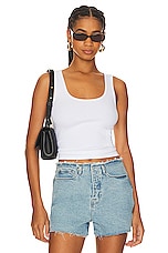 Heritage Scoop Tank Top
