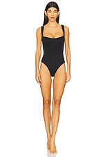 Compression Sweetheart Swimsuit