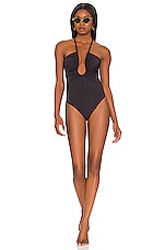 Product image of Good American Leilani One Piece. Click to view full details