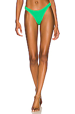Product image of Good American BAS DE MAILLOT DE BAIN CHEEKY. Click to view full details