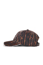 Printed Washed Cotton Oceliot Leopard - thumbnail 7