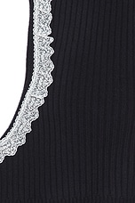 Compact Wool Balaclava Lace - thumbnail 8