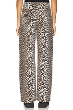 Izey Wide Leg Jeans - thumbnail 7
