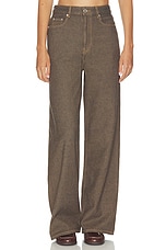 Neppy Denim Lari Jeans - thumbnail 4