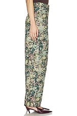 Tapestry Jacquard Pant - thumbnail 6