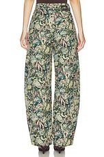 Tapestry Jacquard Pant - thumbnail 7