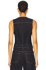 Neppy Denim Vest - thumbnail 6