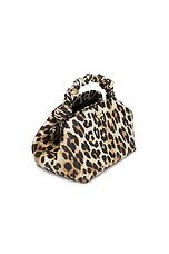 Leopard Small GANNI Bou Bag main image 1