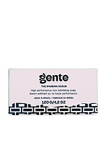 Gente Beauty The Ipanema Scrub Exfoliating Bar Soap