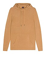 Product image of Good Man Brand Chunky Cashmere Hoodie. Click to view full details