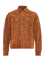 Product image of Good Man Brand Jean Jacket. Click to view full details