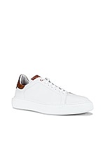 Good Man Brand New Classic Legend London Sneaker in White & Dark ...