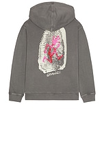Thumbprint Hooded Sweatshirt