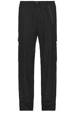Wool Cargo Pant