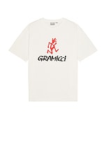 Gramicci Logo Tee