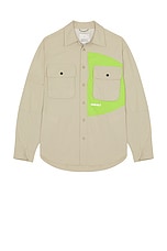 Nylon Brentwood Shirt