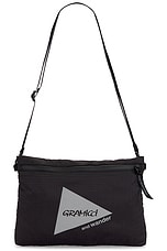 x and wander Nylon Sacoche