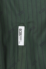 Triacetate Pinstripe Track Jacket - thumbnail 9