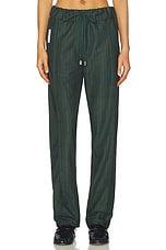 Triacetate Pinstripe Jogger - thumbnail 4