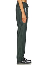 Triacetate Pinstripe Jogger - thumbnail 6