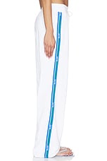 Logo Tape Straight Sweatpant - thumbnail 7