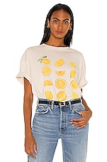 Product image of Girl Dangerous Lemons Tee. Click to view full details