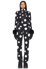 Ballon Softshell Salopette