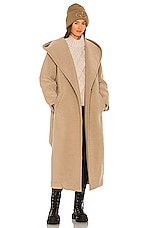 Product image of Goldbergh Cozy Long Coat. Click to view full details
