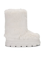 Fun Fur Snow Boot