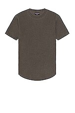 Product image of Goodlife Sun-Faded Scallop Crew. Click to view full details