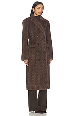 Double Breasted Coat - thumbnail 6