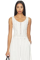 Bustier Top - thumbnail 4