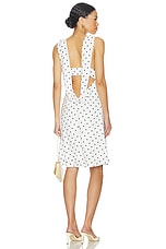 x REVOLVE Sabrina Dress - thumbnail 4