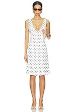 x REVOLVE Sabrina Dress - thumbnail 5