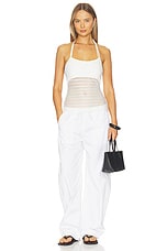 Vista Halter Top - thumbnail 7
