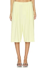 Cia High Waisted Shorts - thumbnail 4