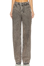 Brenda High Waisted Wide Jeans