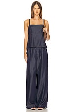 Nia High Waisted Jeans - thumbnail 8
