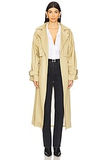 Souri Trenchcoat