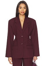 Paula Waist Blazer - thumbnail 4