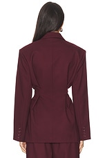 Paula Waist Blazer - thumbnail 6