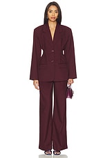 Paula Waist Blazer - thumbnail 7